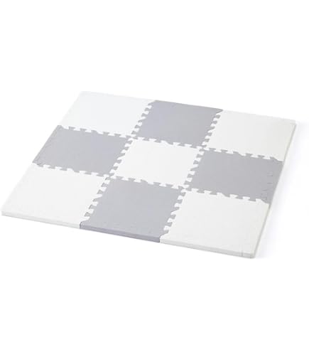 Amazon.co.jp: ジョイントマット クッションマット 大判 厚手 60*60